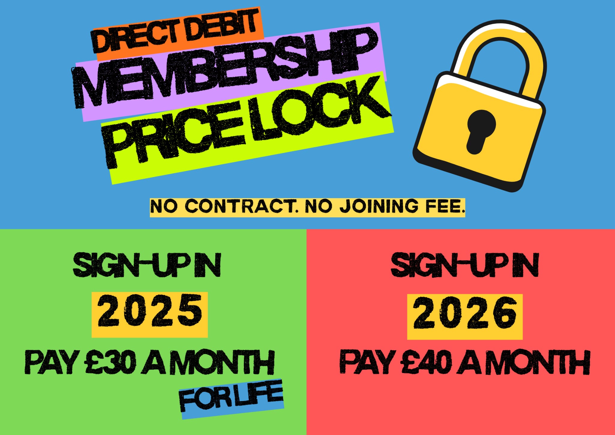 Evolve Membership